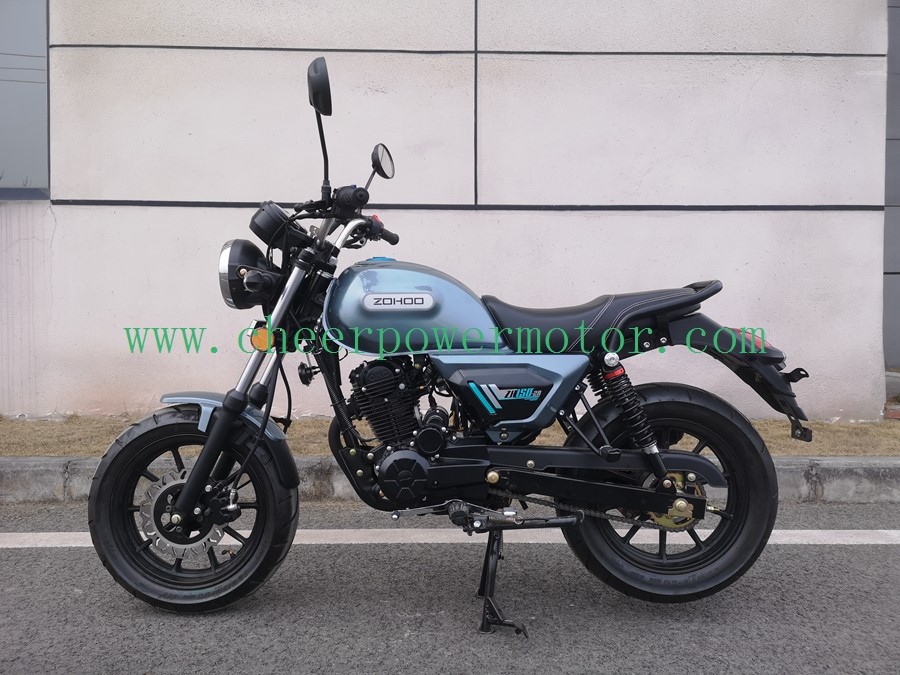 150cc Street Motorcycle 2 150cc Street Motorcycle 2