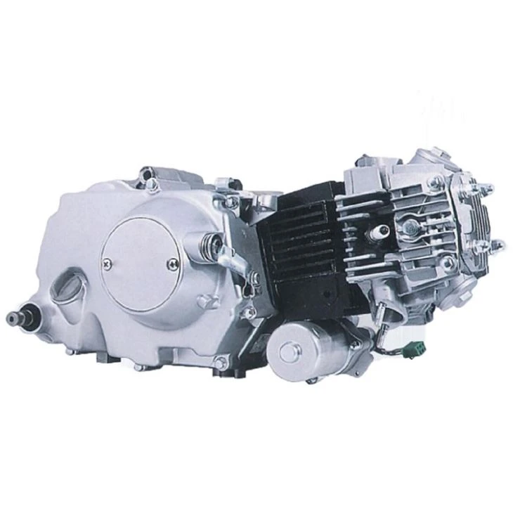 50cc Air Cooled Vertical CDI Engine