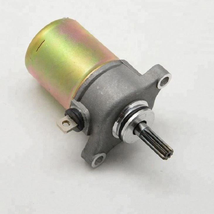 2.Starter Motor Starting for 125cc