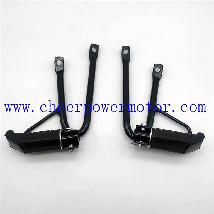 SUKIDA SK200GY-10 Задна поставка за крака на мотоциклет