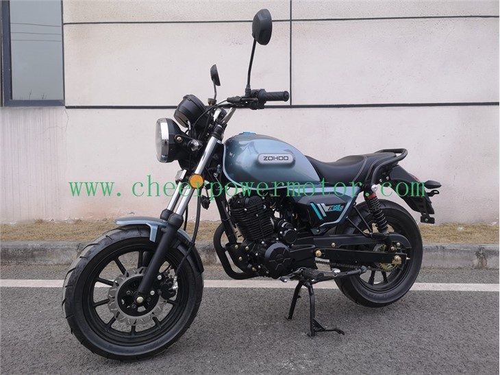 150cc Street Motorcycle (1)