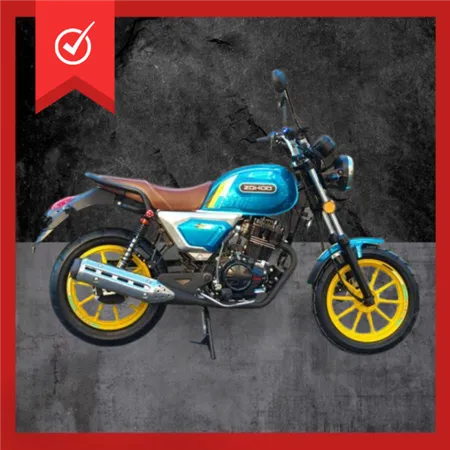 Топ мотоциклети за градско каране 150cc